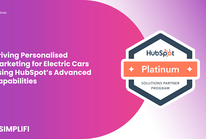 provide expert hubspot consultancy and CRM setup